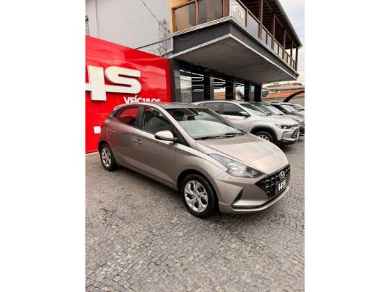 HYUNDAI HB20S 1.0 12V FLEX VISION MANUAL